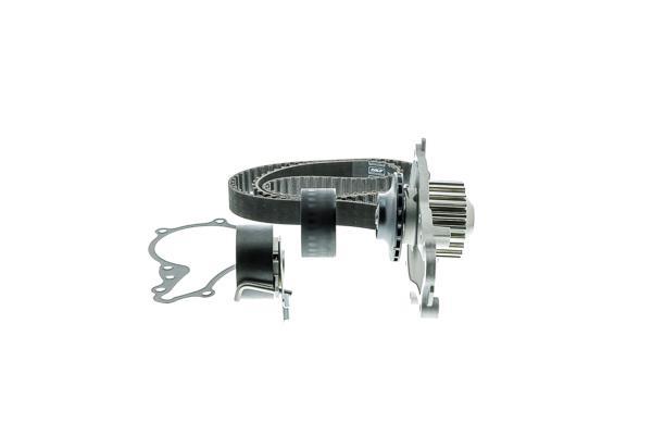 Bomba de agua + kit correa distribución AISIN ref. TKPS-7031